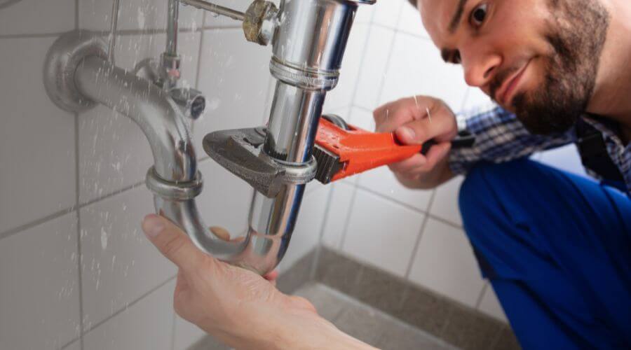 Professional same day plumber services in Leavenworth, KS
